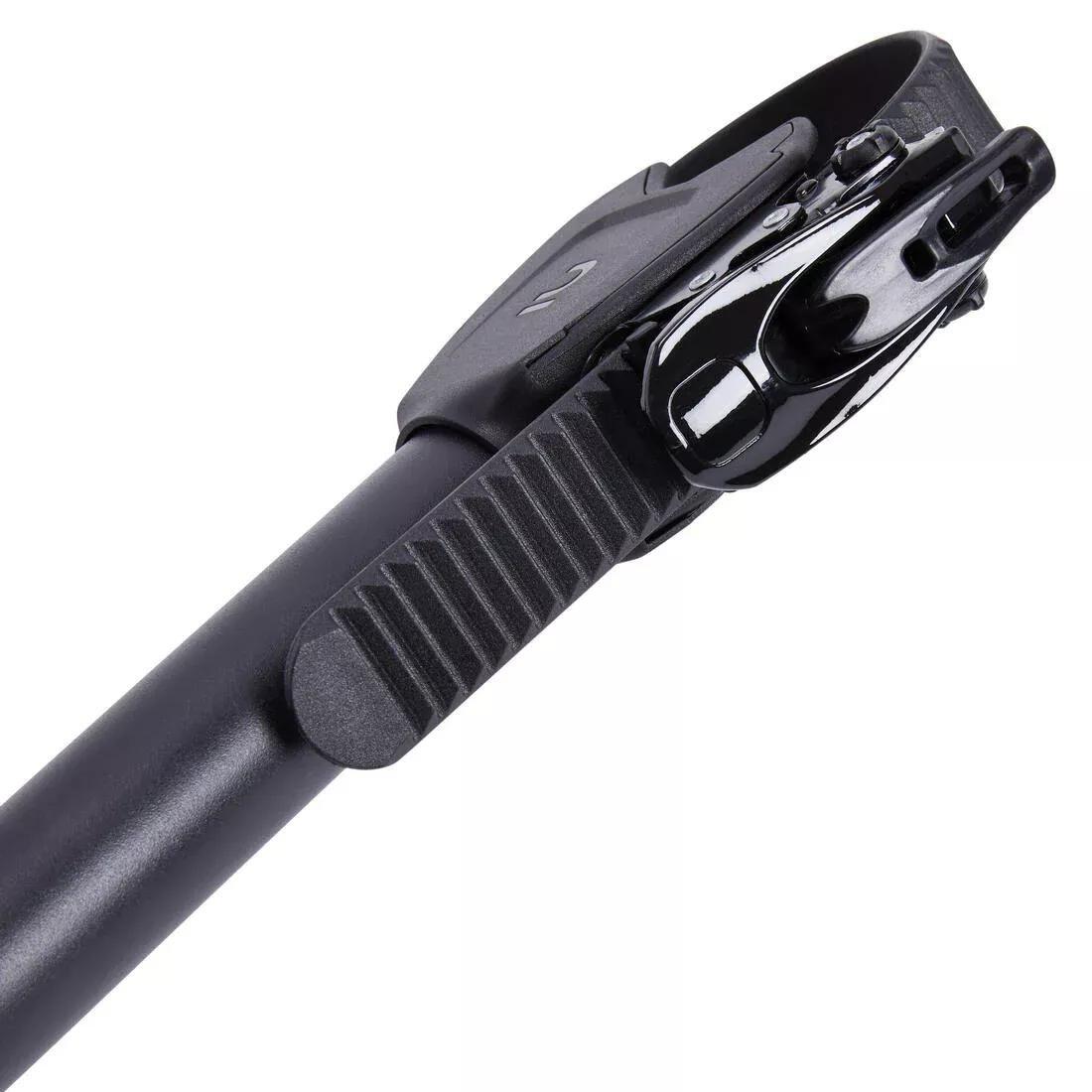 Bike Frame Adaptor Bar For Bike Rack, Black, No Color, large image number 7
