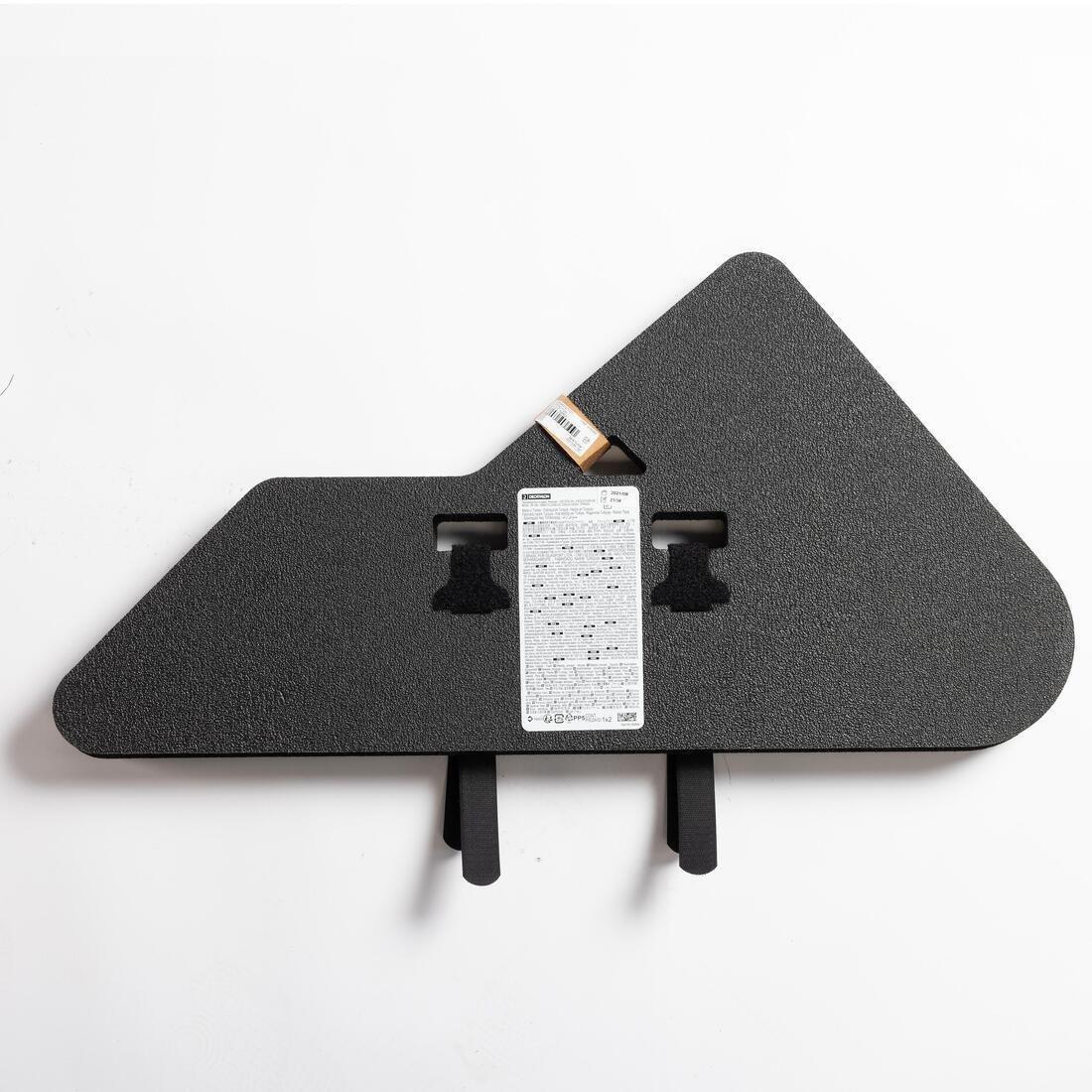 BLACK Bike Protection Foam, No Color, medium