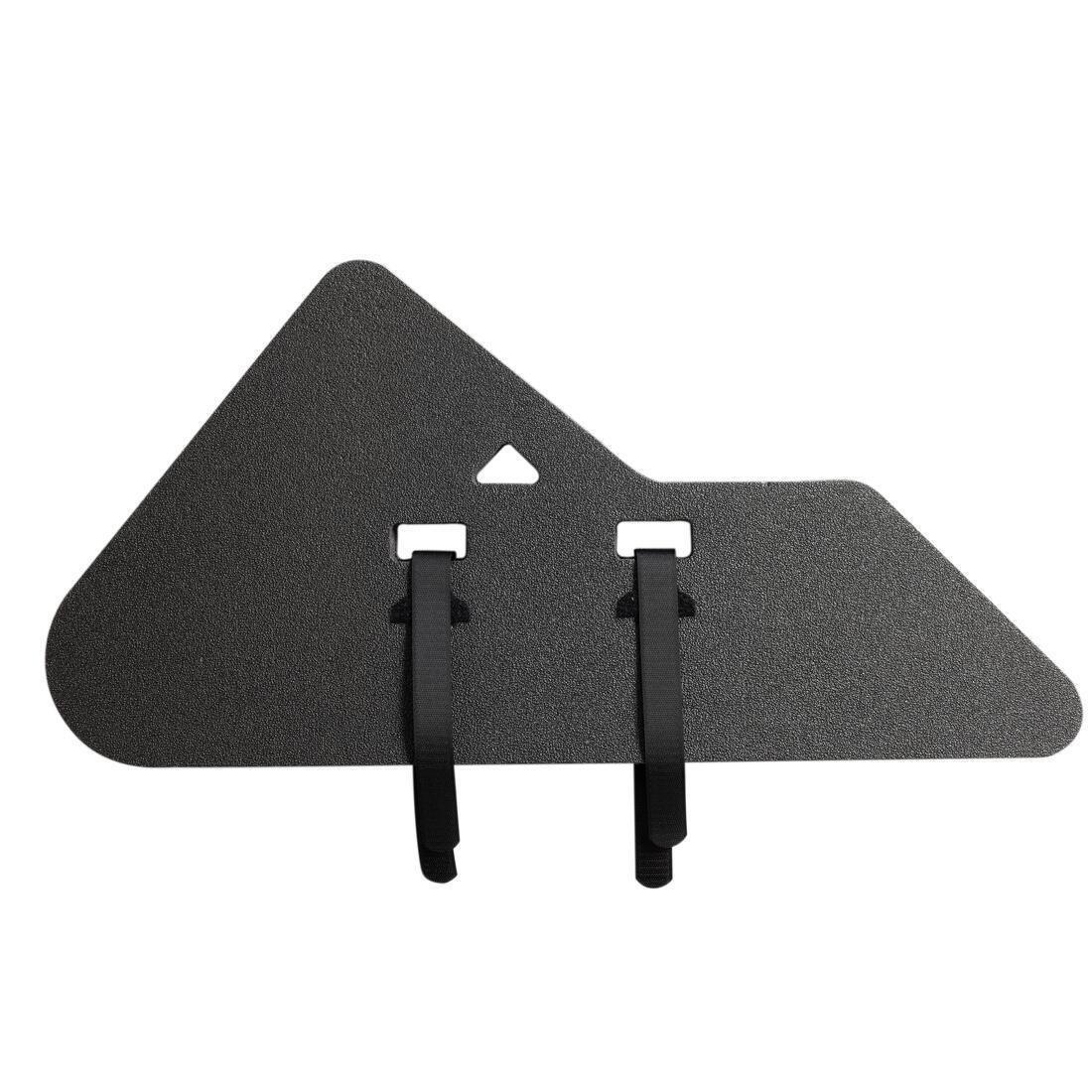 BLACK Bike Protection Foam, No Color, medium