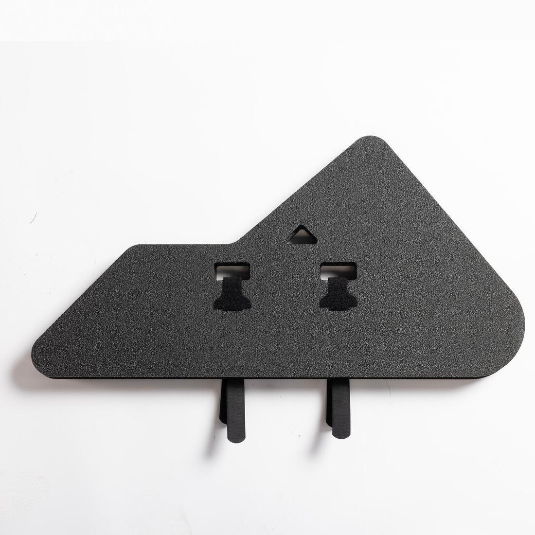 BLACK Bike Protection Foam, No Color, large image number 3