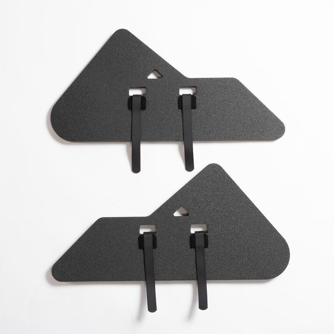 BLACK Bike Protection Foam, No Color, large image number 4