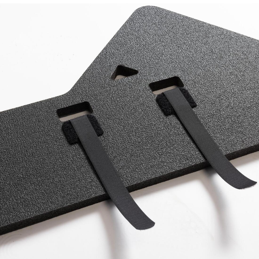 BLACK Bike Protection Foam, No Color, large image number 5