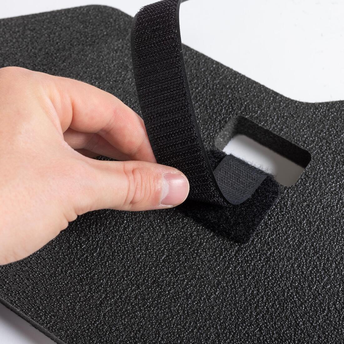 BLACK Bike Protection Foam, No Color, large image number 8