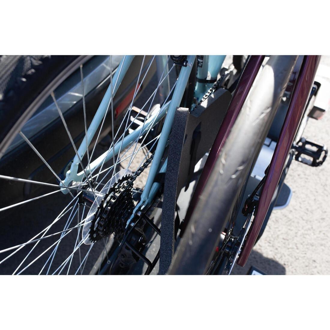 BLACK Bike Protection Foam, No Color, large image number 10