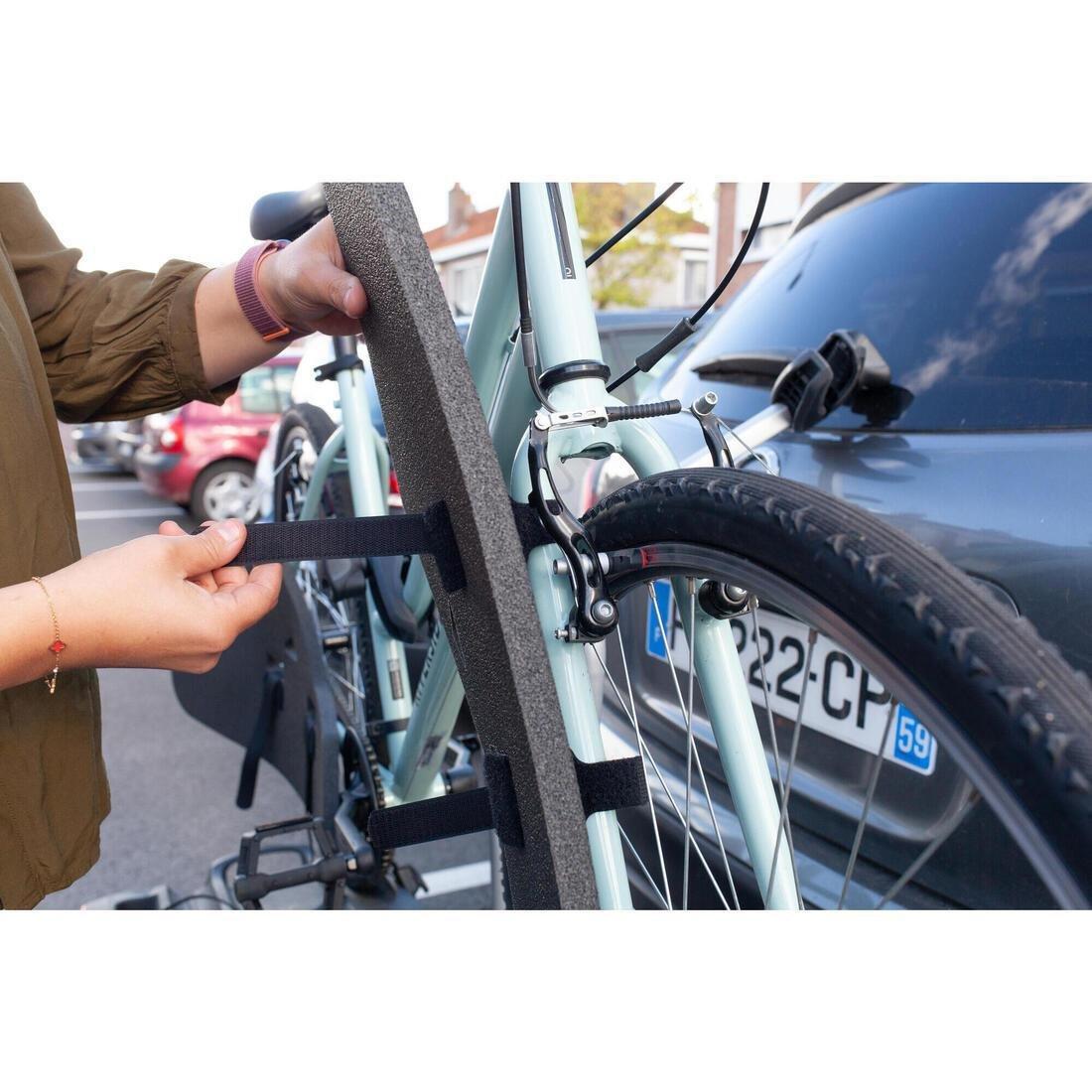 BLACK Bike Protection Foam, No Color, large image number 11