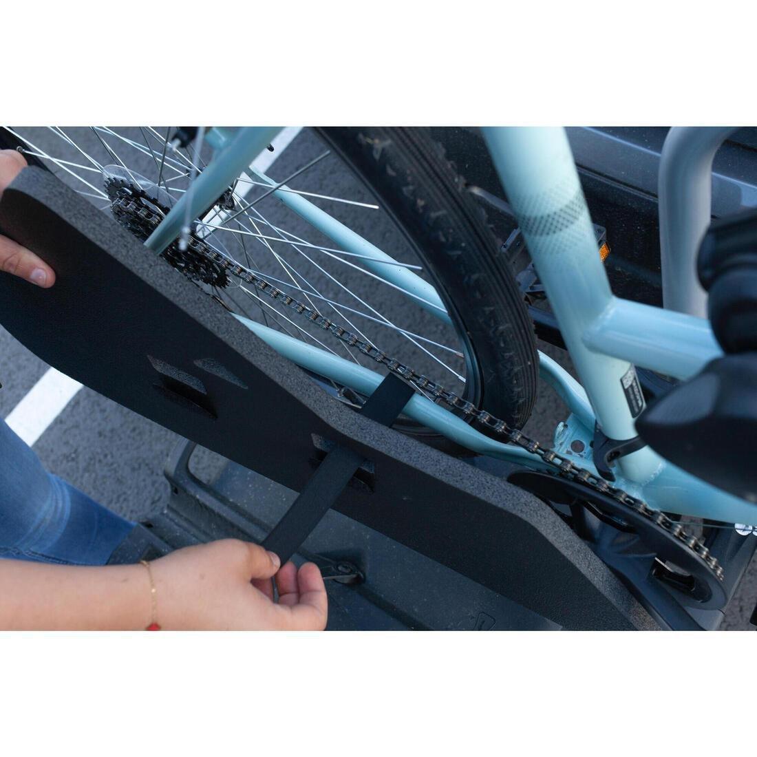 BLACK Bike Protection Foam, No Color, large image number 13