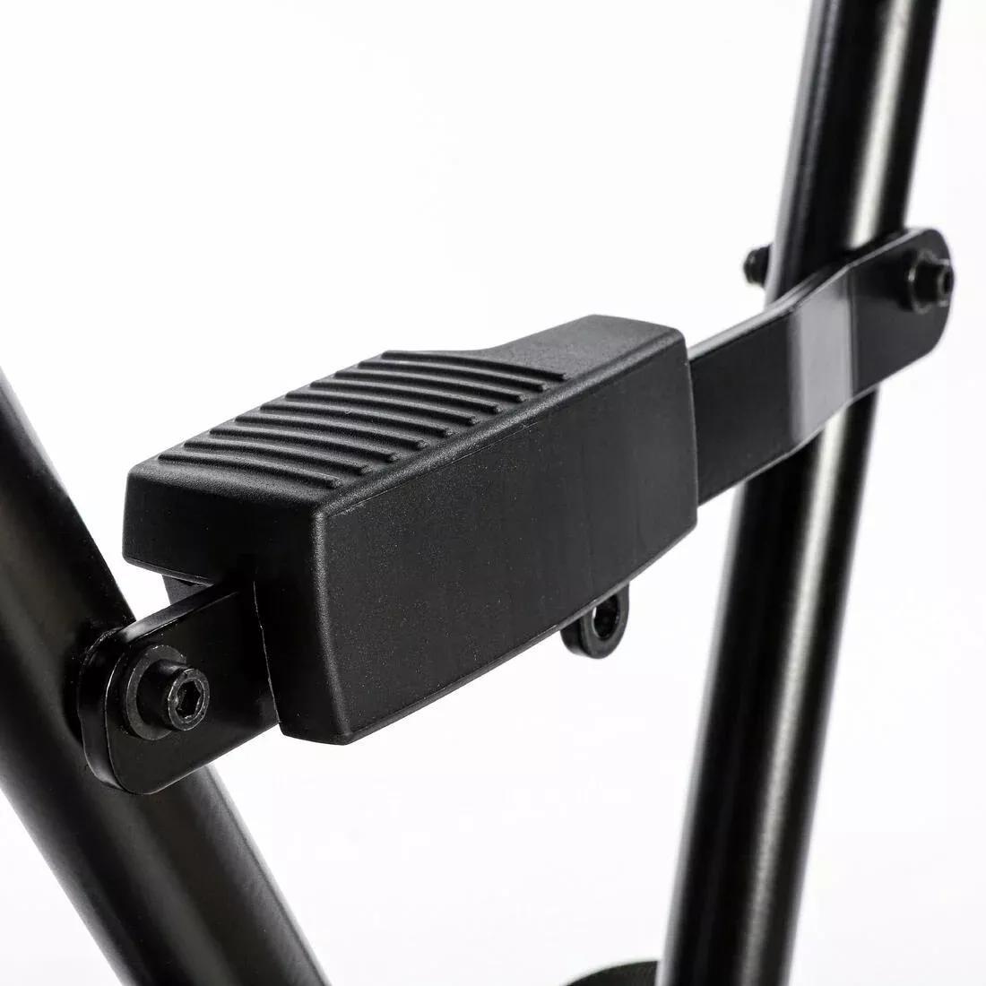 Towbar-Mounted Bike Carrier, Black, No Color, medium