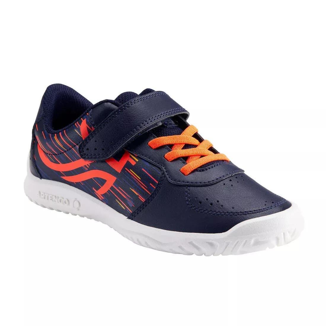 DECATHLON - Ts130 JrKids Tennis Shoes, Asteroid