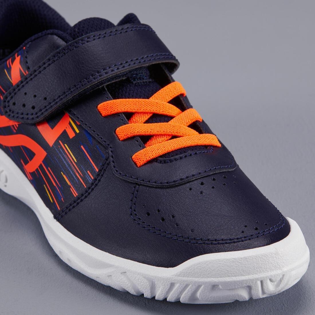 Ts130 JrKids Tennis Shoes, Asteroid, , large image number 8