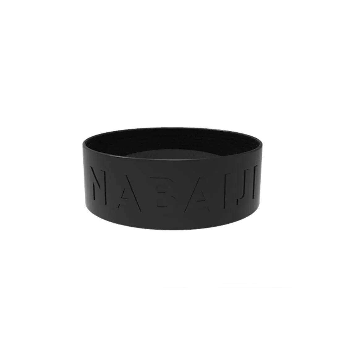 Swimming Ankle Band - 900, Black, No Color, large image number 0