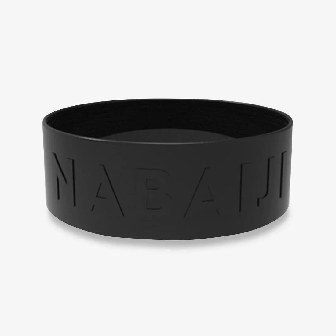 Swimming Ankle Band - 900, Black, No Color, large image number 13