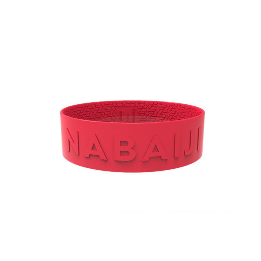 Swimming Ankle Band - 900, Red, No Color, large image number 0