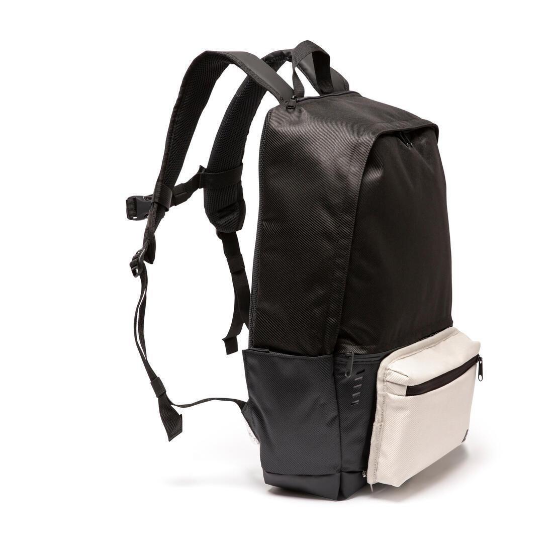 Academic Backpack - 25L, Black, No Color, medium