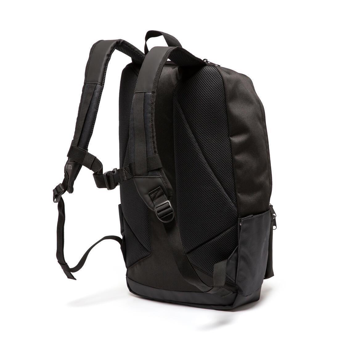 Academic Backpack - 25L, Black, No Color, large image number 3