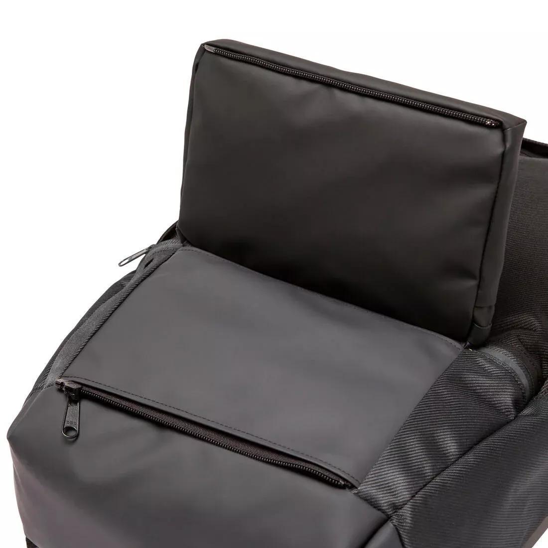 Academic Backpack - 25L, Black, No Color, large image number 5