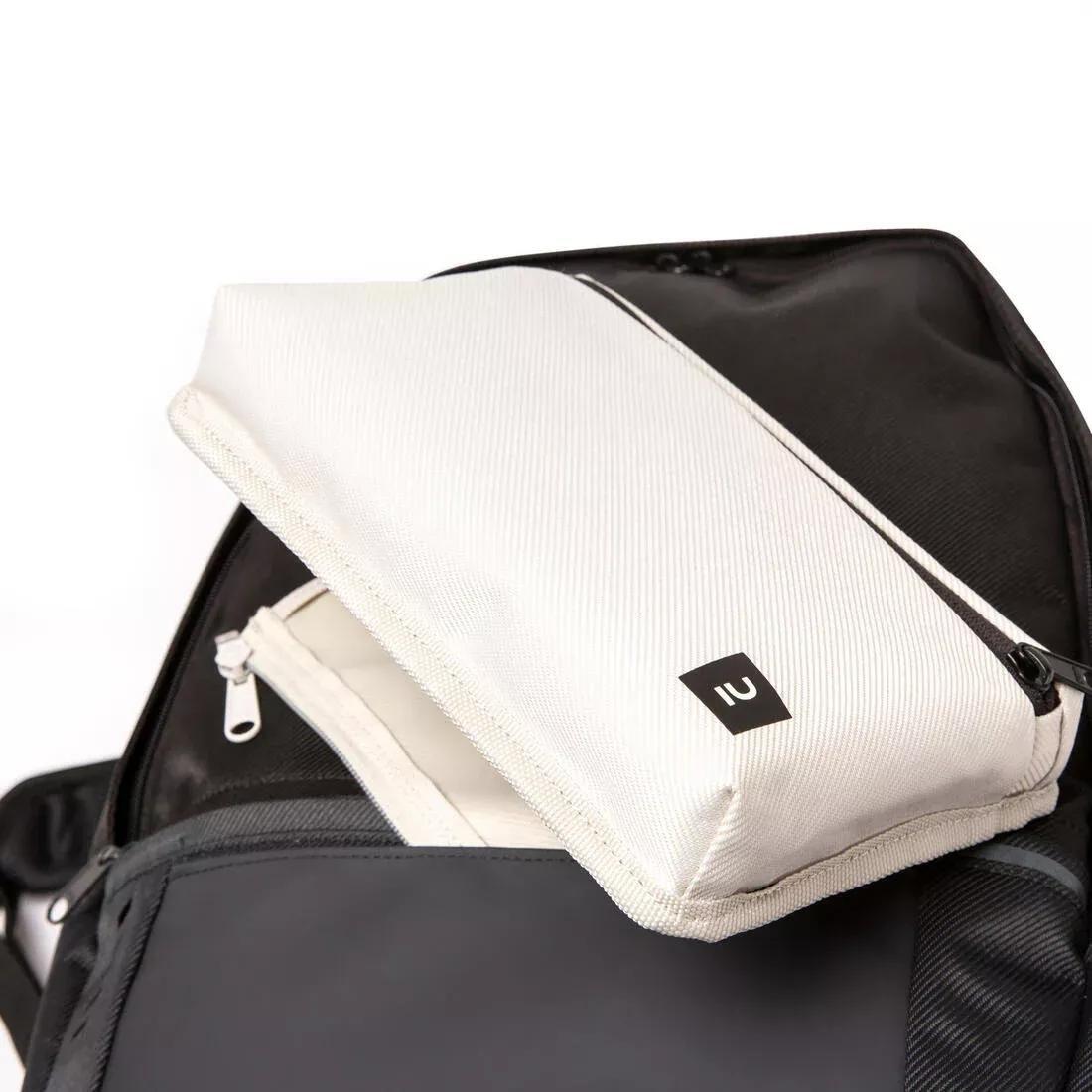 Academic Backpack - 25L, Black, No Color, large image number 6