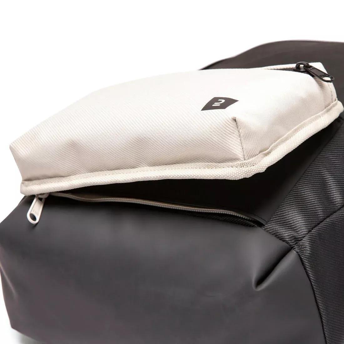 Academic Backpack - 25L, Black, No Color, large image number 7