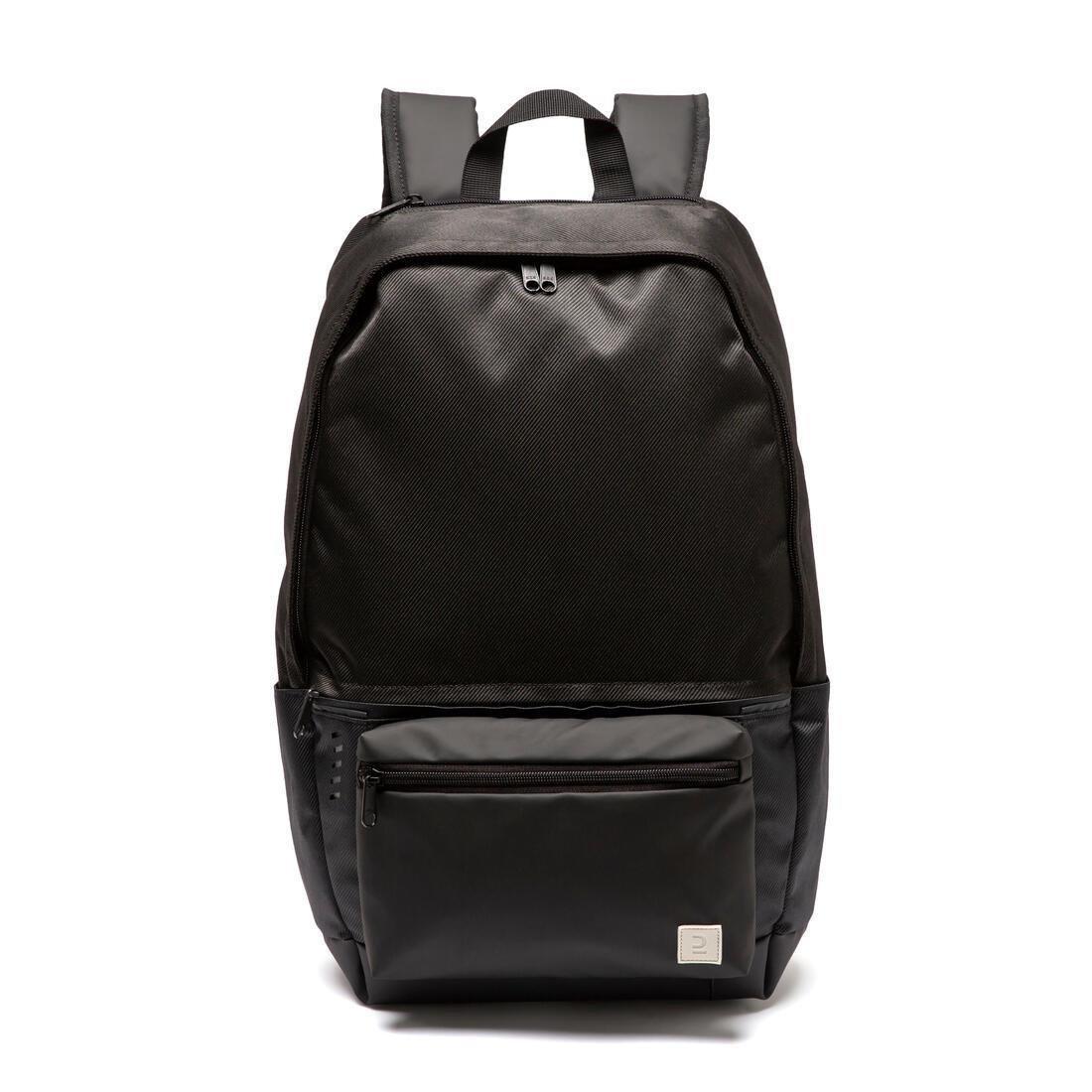 Academic Backpack - 25L, Black, No Color, large image number 8