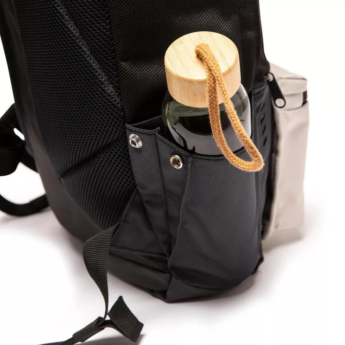 Academic Backpack - 25L, Black, No Color, large image number 9