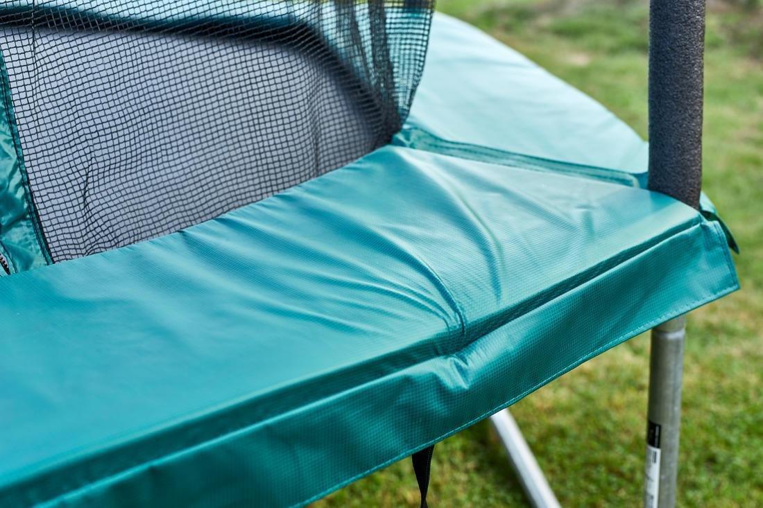 Hexagonal Trampoline 240, Black, No Color, large image number 13