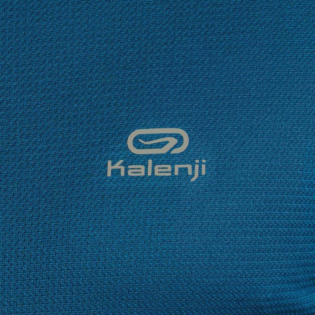 Men Dry Running Breathable T-Shirt, Blue, , large image number 7