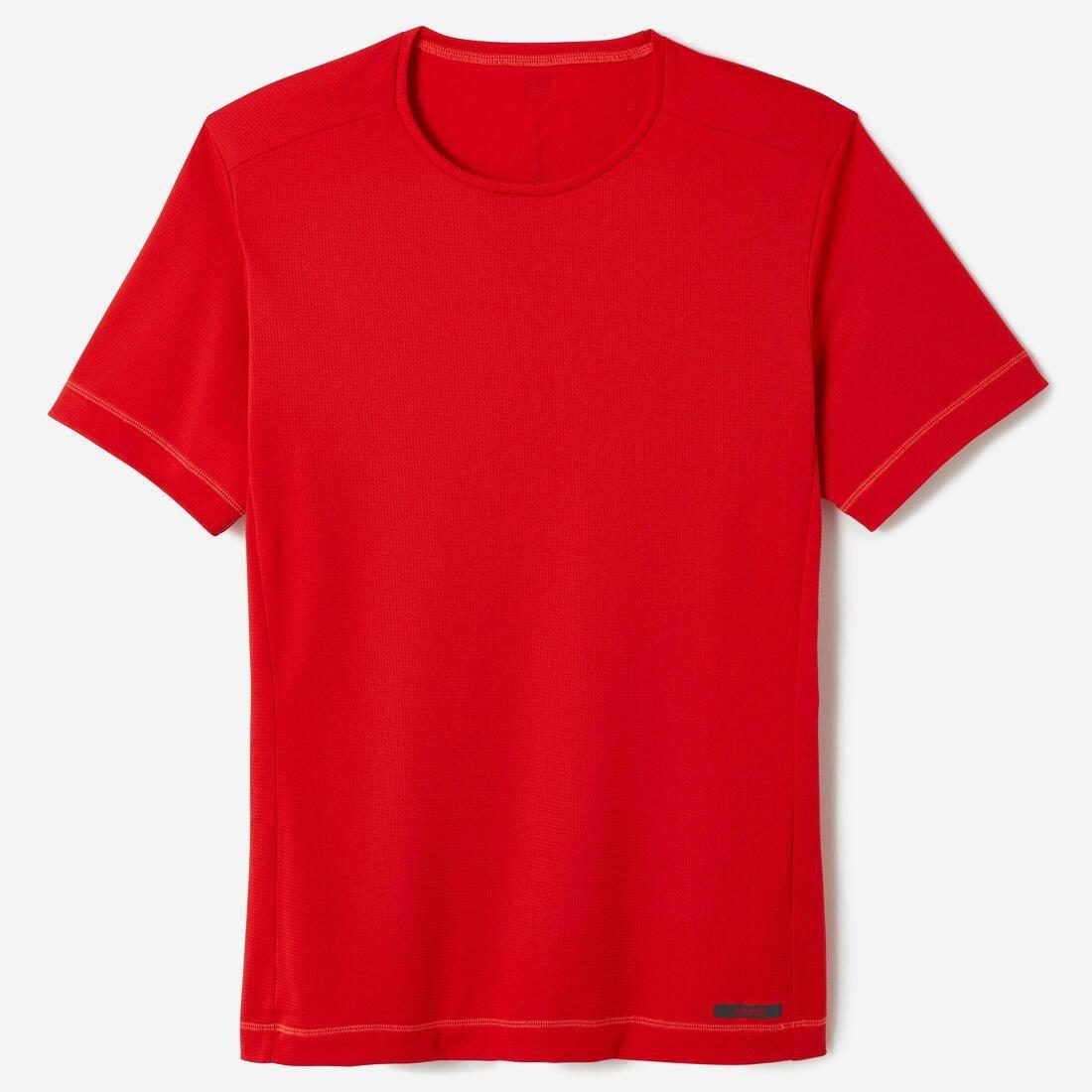 Men Dry Running Breathable T-Shirt, Blue, , large image number 9