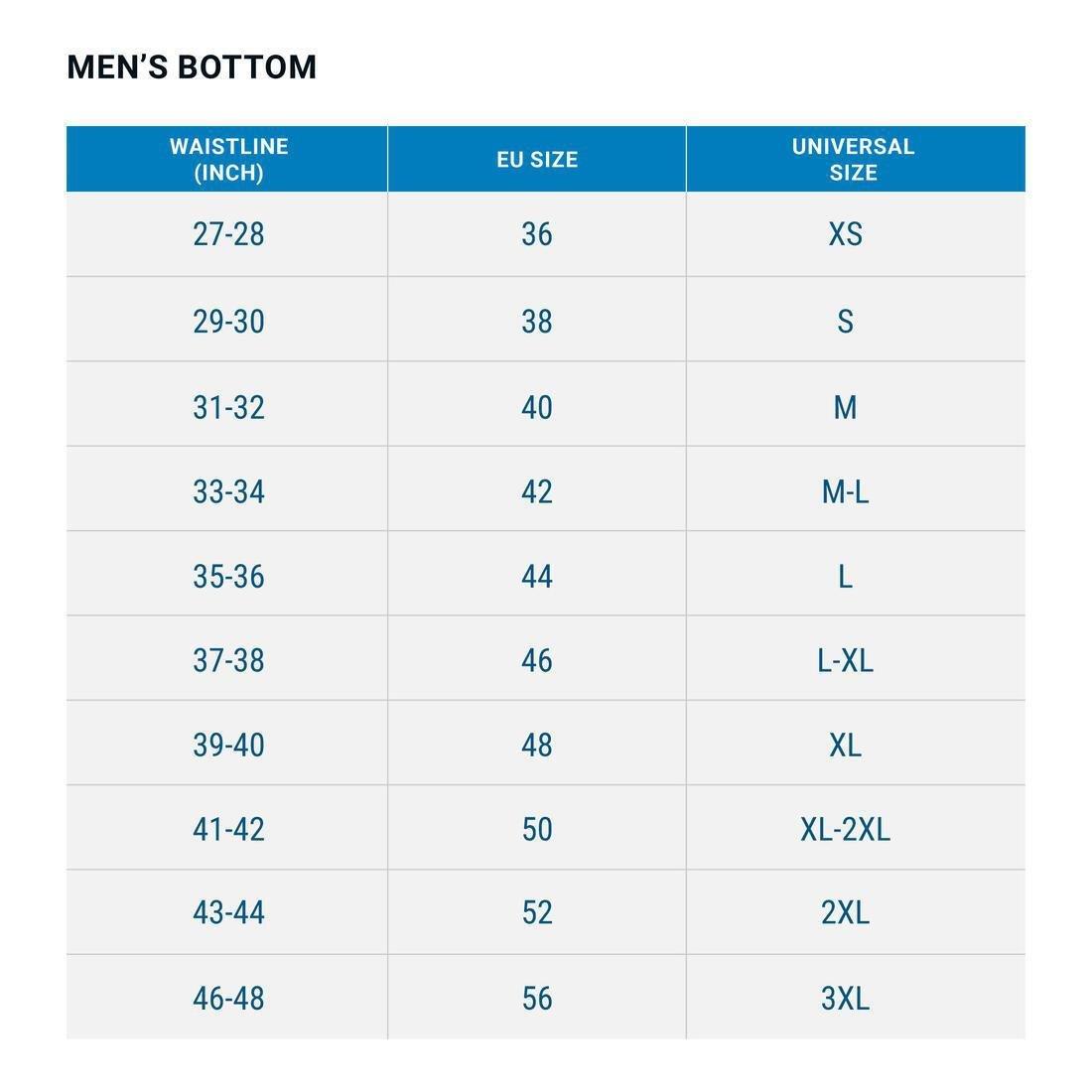 Men's Running Breathable Shorts Dry, orange, No Color, large image number 10