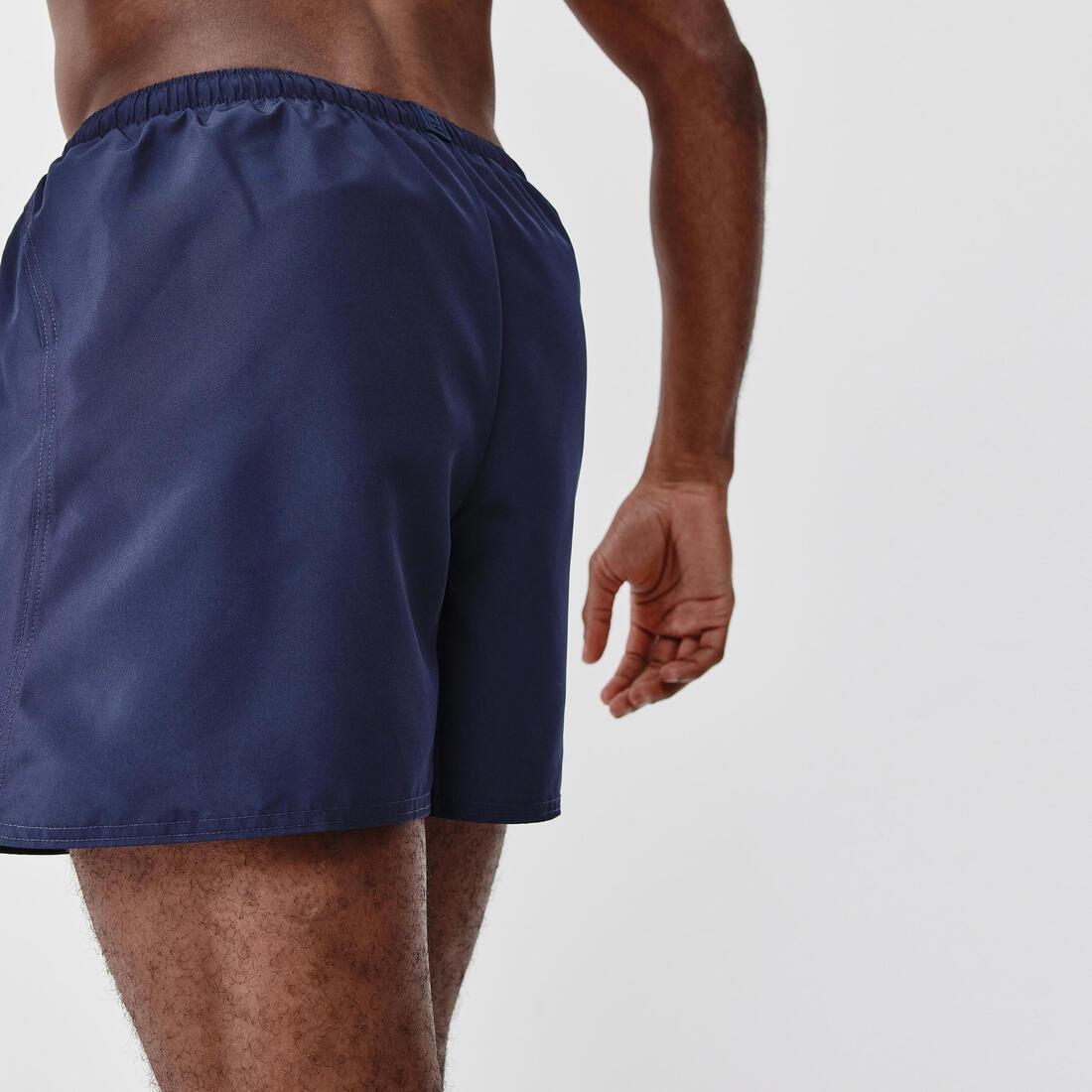Men's Running Breathable Shorts Dry, orange, No Color, large image number 11