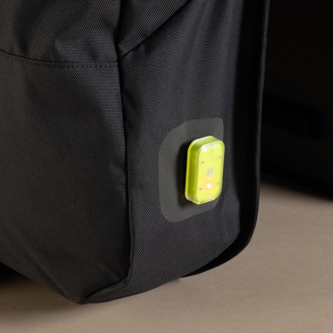 CARBON GREY Double Bag 100 - 2 x 15L, No Color, large image number 11