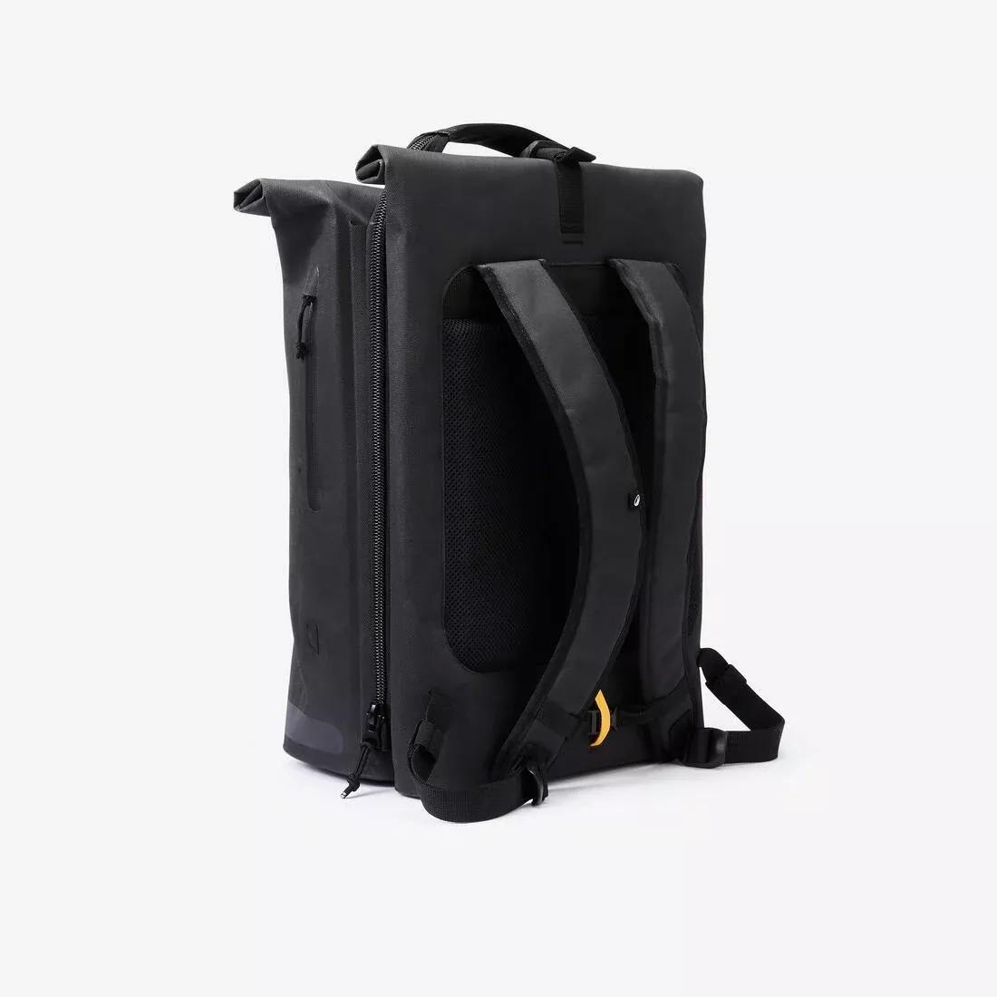 Double Pannier Bag For 31 L Pannier Rack, Grey, No Color, medium