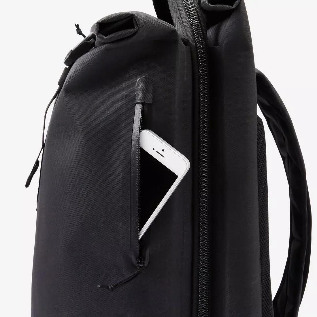 Double Pannier Bag For 31 L Pannier Rack, Grey, No Color, large image number 4
