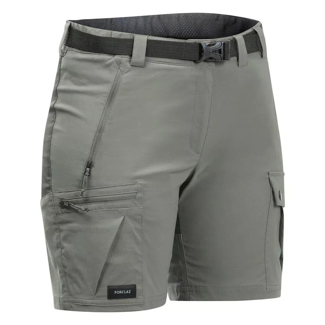Mountain Trek Shorts - Mt500, Khaki, , medium