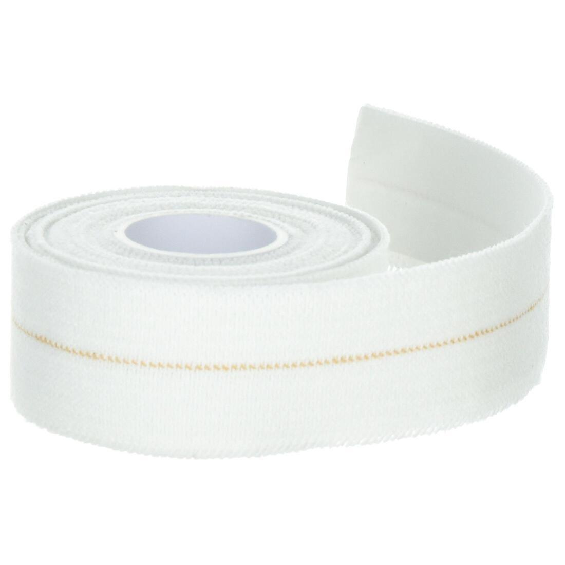 DEFAULT Elastic Support Strap 3 cm x 2.5 m - White, No Color, large image number 0