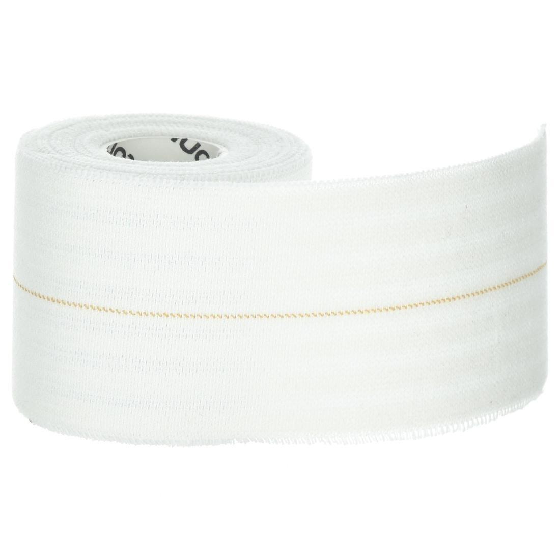 DEFAULT Elastic Support Strap 3 cm x 2.5 m - White, No Color, large image number 2