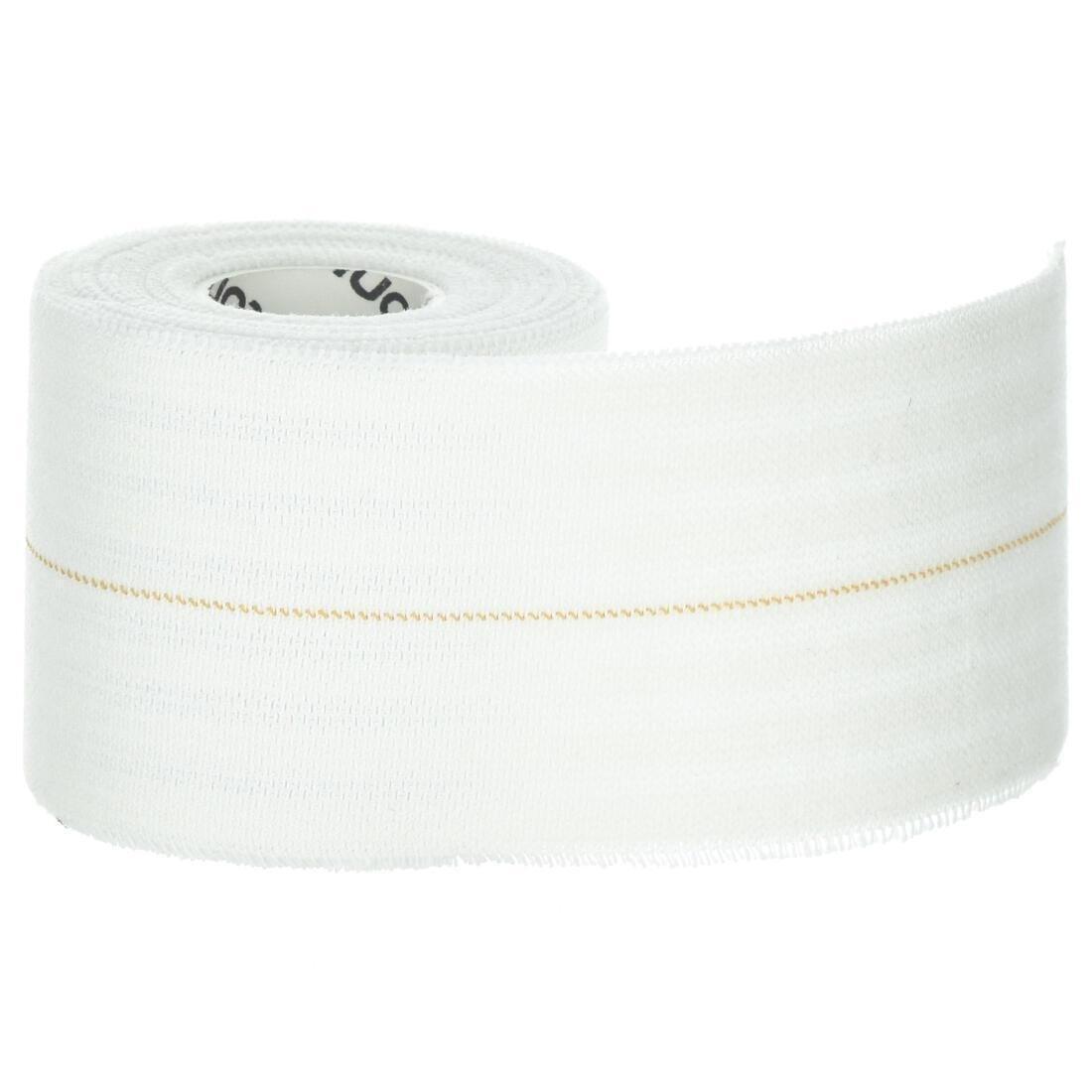 DEFAULT Elastic Support Strap 3 cm x 2.5 m - White, No Color, large image number 5