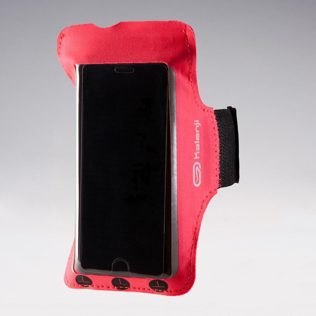 Phone Running Armband, Black Olive, No Color, large image number 2