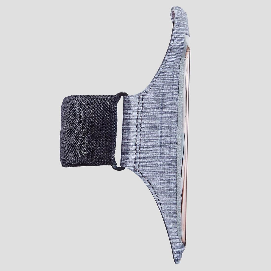 Phone Running Armband, Black Olive, No Color, large image number 7