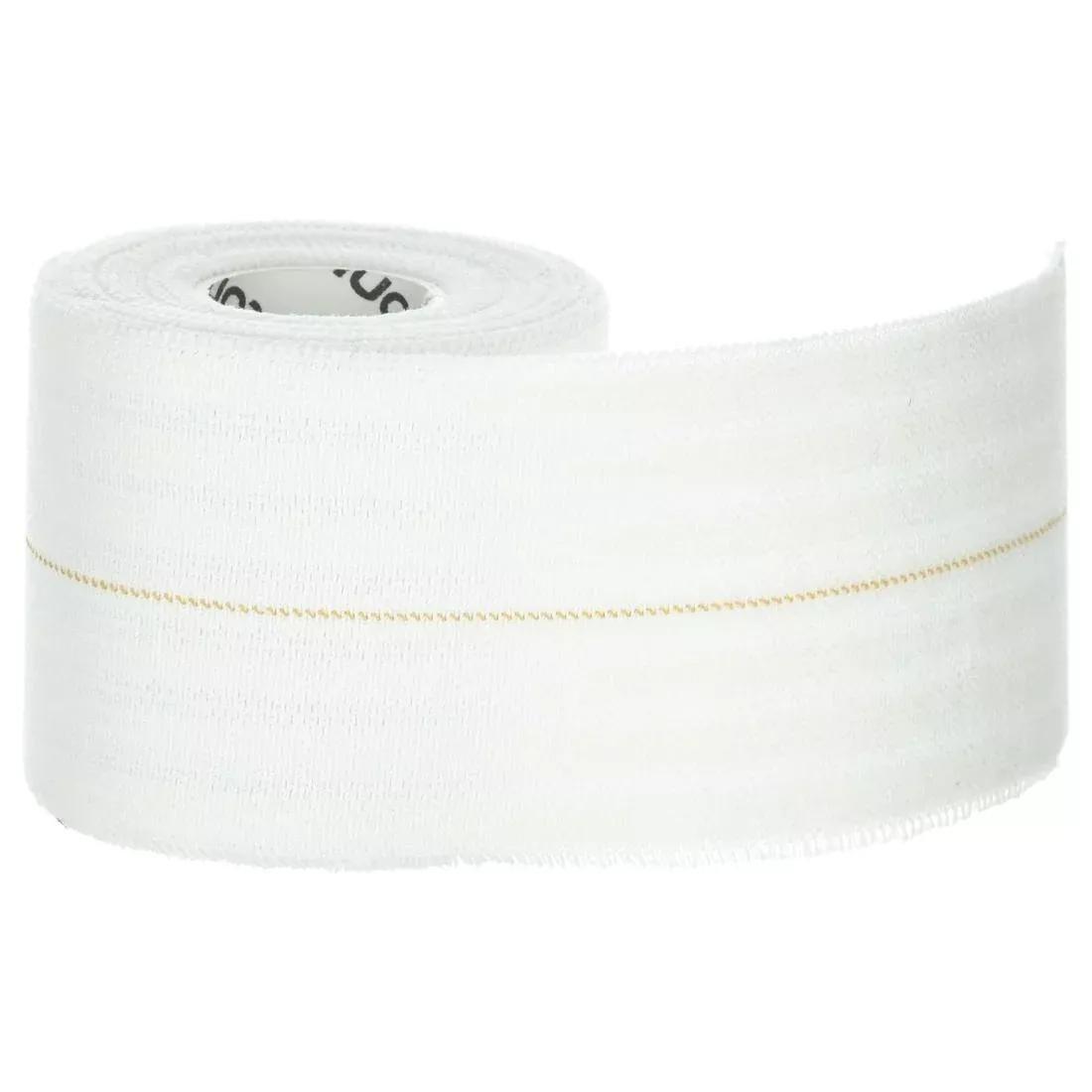 Elastic Support Strap, White, No Color, large image number 0
