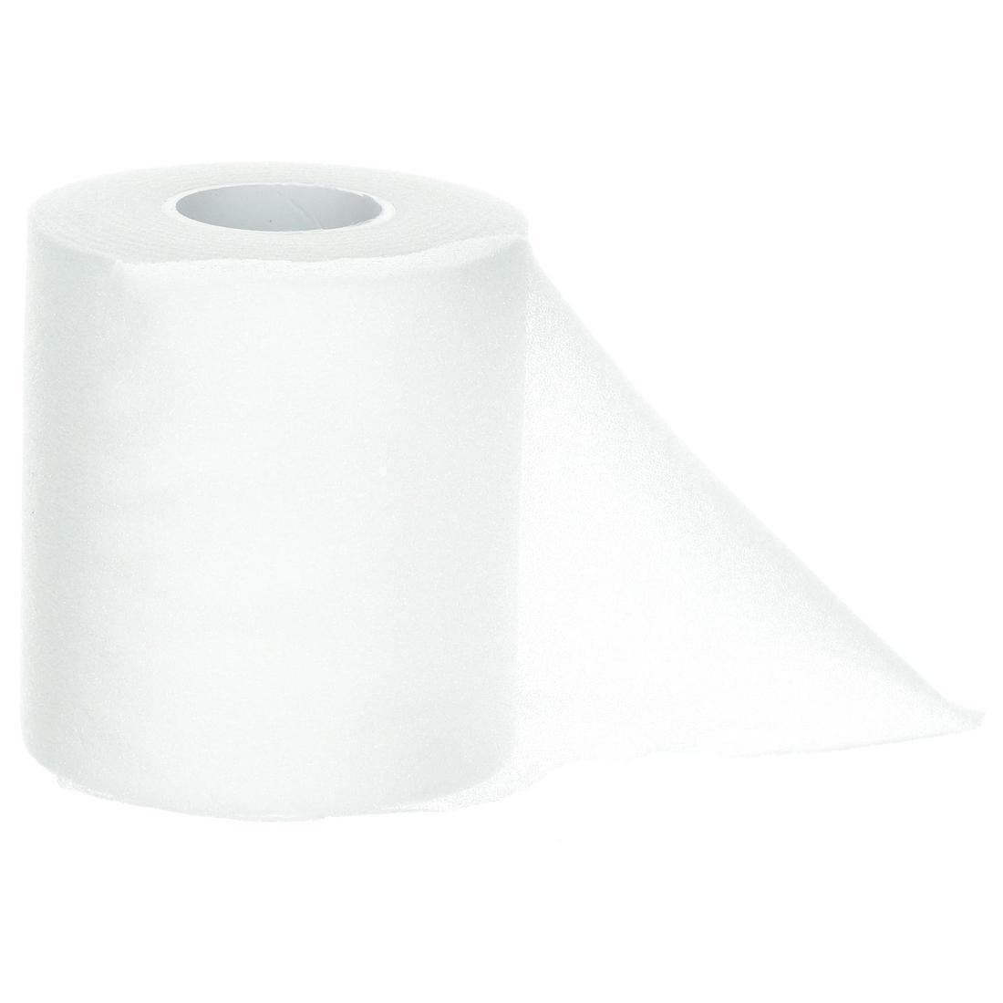 BLUE 7 cm x 20 m Protective Foam Strap - White, No Color, large image number 0