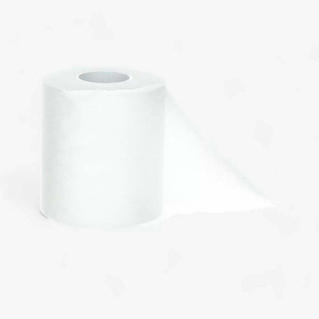 BLUE 7 cm x 20 m Protective Foam Strap - White, No Color, large image number 1