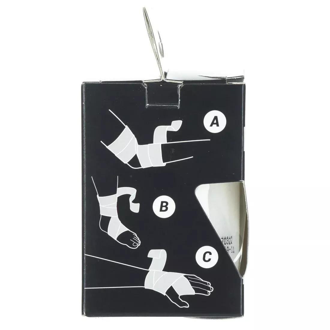 BLUE 7 cm x 20 m Protective Foam Strap - White, No Color, large image number 4