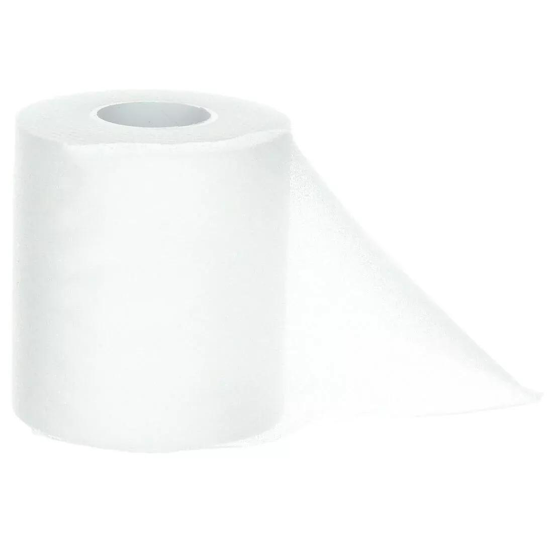 BLUE 7 cm x 20 m Protective Foam Strap - White, No Color, large image number 5