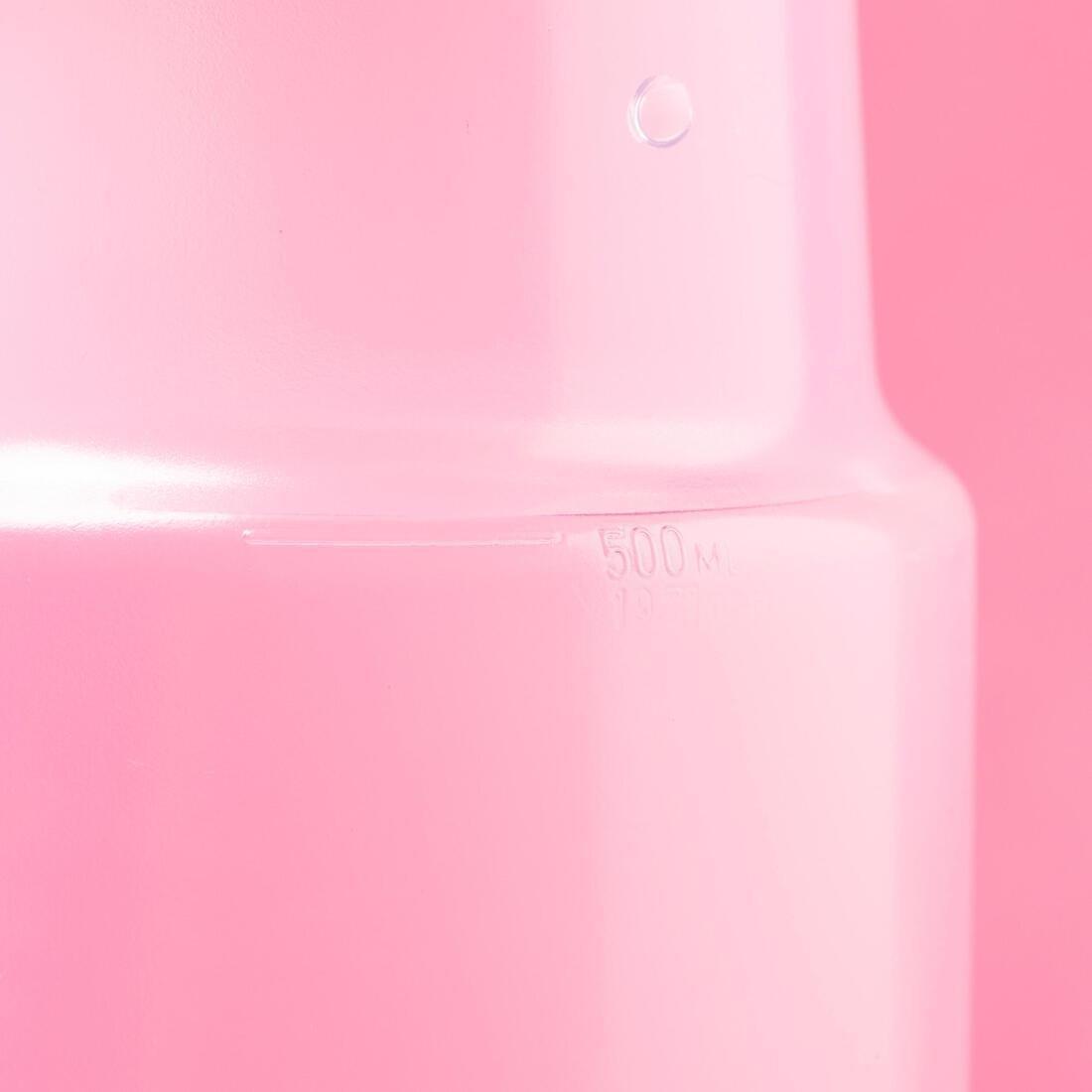 BLACK Sports water bottle Pink 650ml, No Color, large image number 3