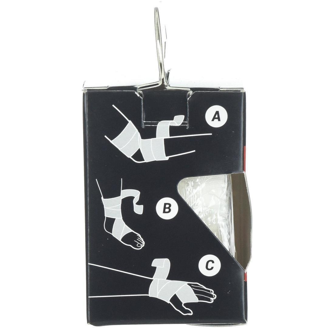 Rigid Support Strap, White, No Color, large image number 4