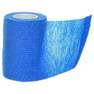 TARMAK - Movable Self-Adhesive Supportive Wrap, Blue