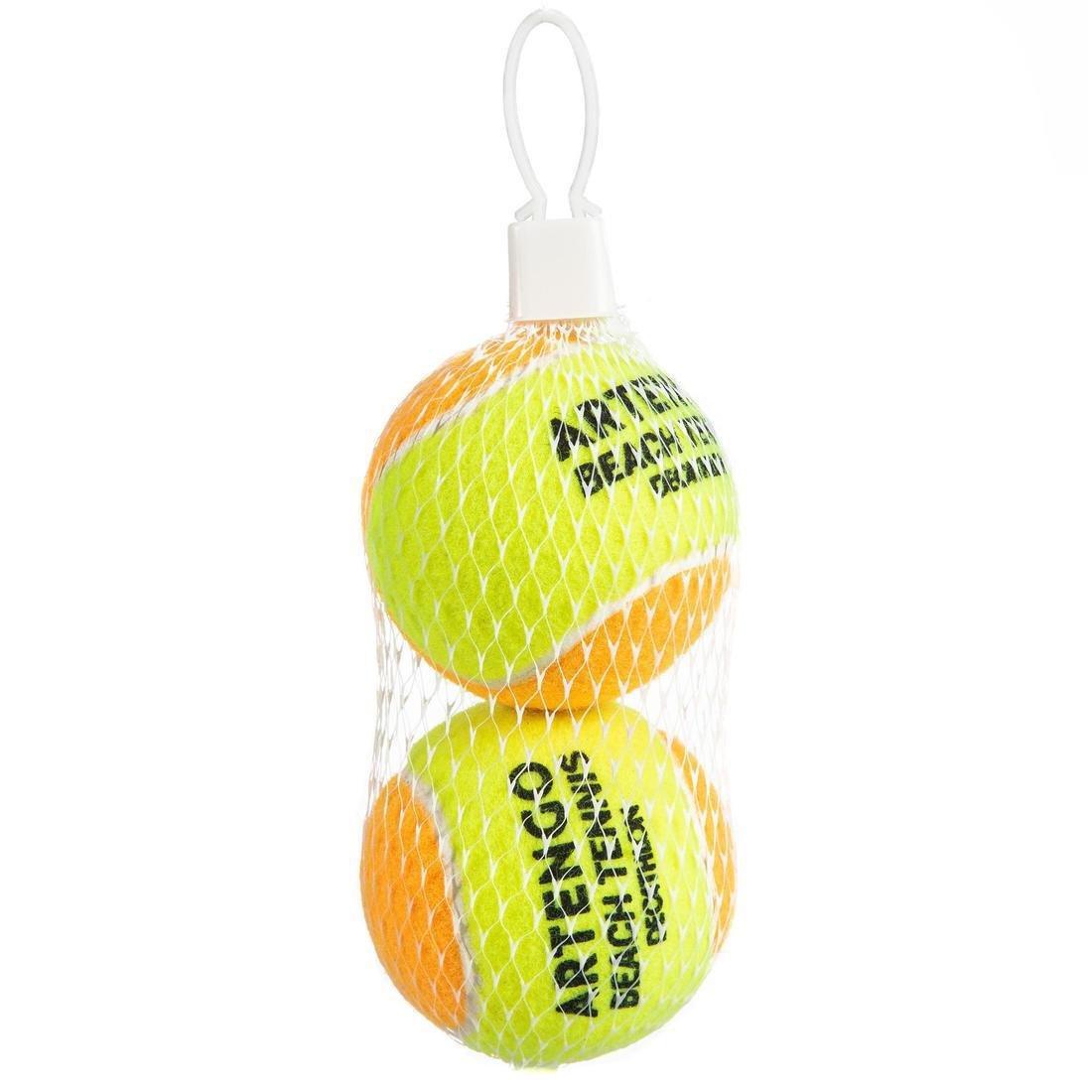 DEFAULT Beach Tennis Ball Twin-Pack BTB 900 S - Purple, , large image number 8