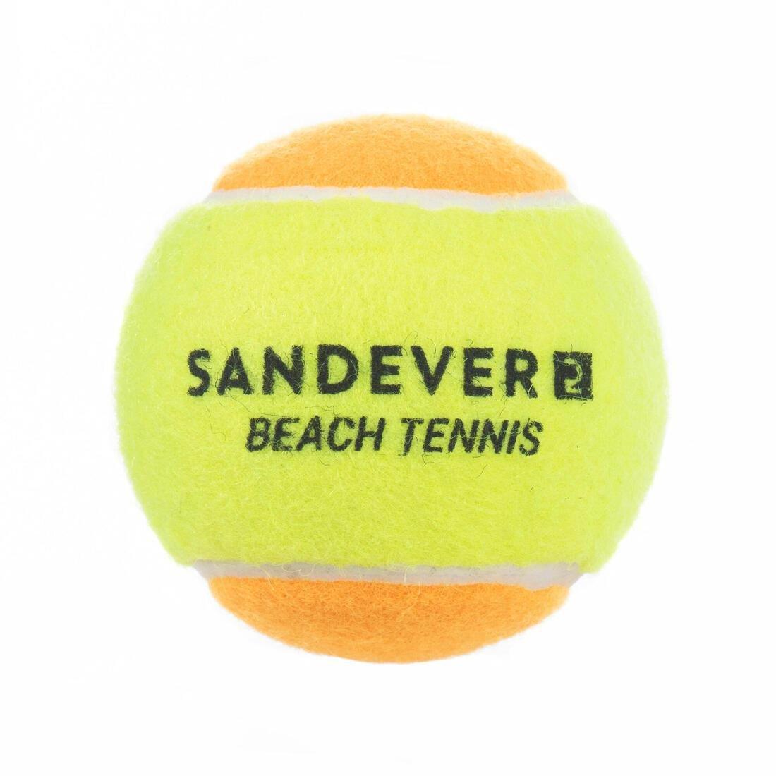 DEFAULT Beach Tennis Ball Twin-Pack BTB 900 S - Purple, , large image number 11