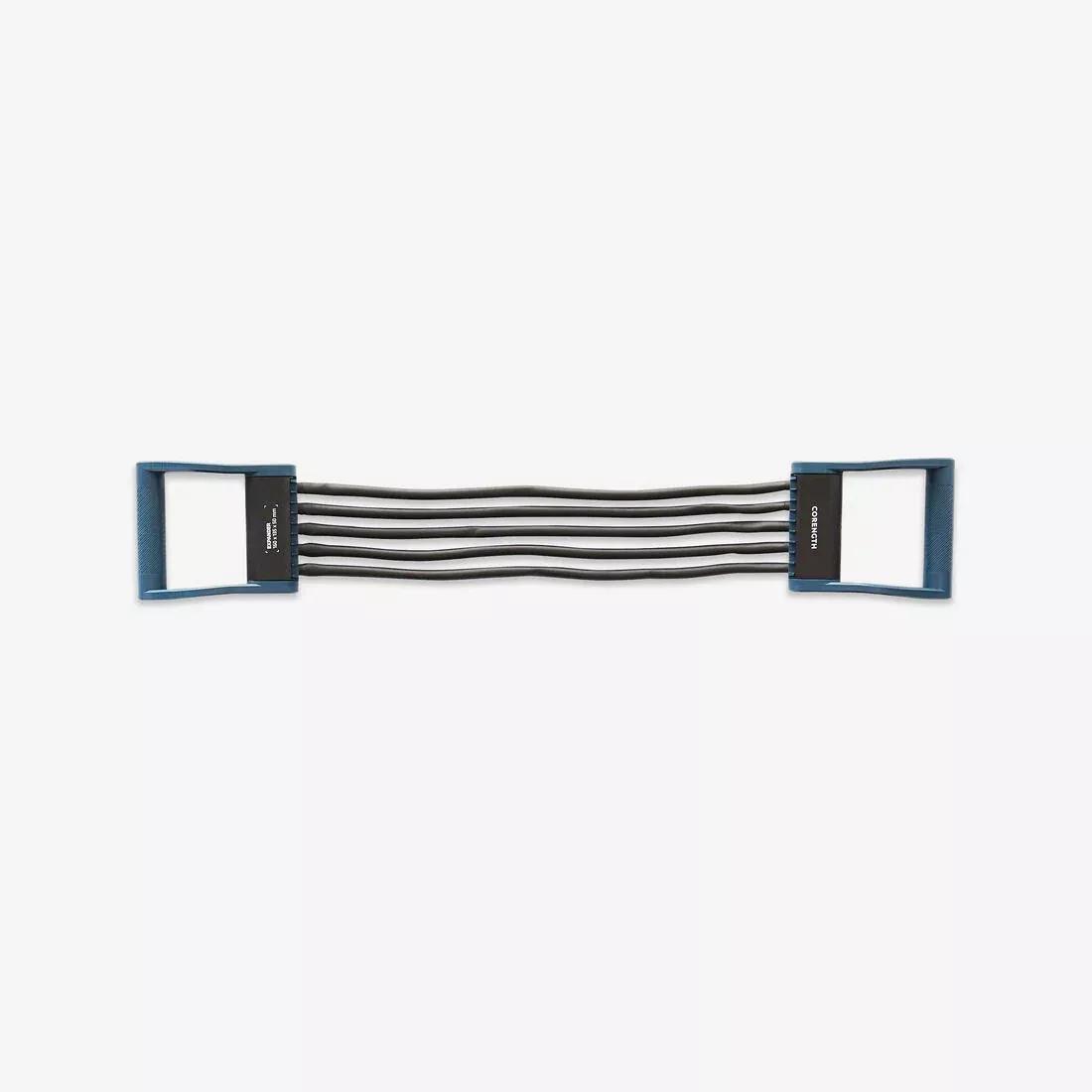 Adjustable Weight Training Expander 5 To 25 Kg, Navy, No Color, large image number 1