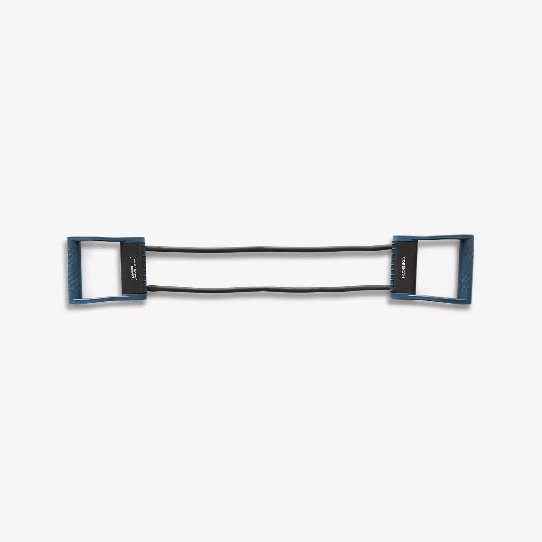 Adjustable Weight Training Expander 5 To 25 Kg, Navy, No Color, large image number 9