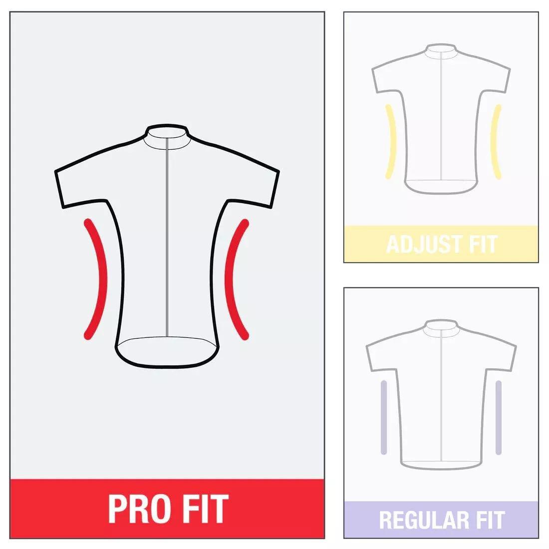 ELECTRIC BLUE Men's Short-Sleeved Road Cycling Summer Jersey Neo Racer, , large image number 2